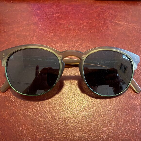 Other - Sunski Matte Green Sunglasses – Unisex